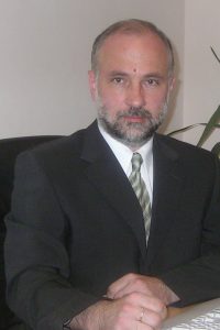 István Béki executive director